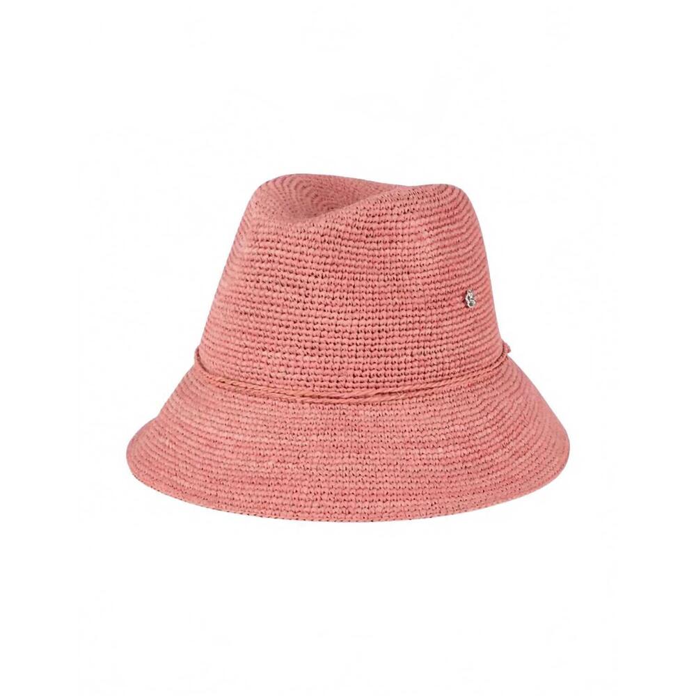 NEW FLORABELLA women's dylan beach hat in hibiscus